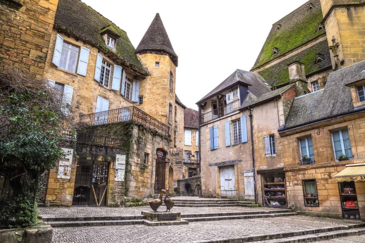 La Venelle Apartment Sarlat-la-Caneda