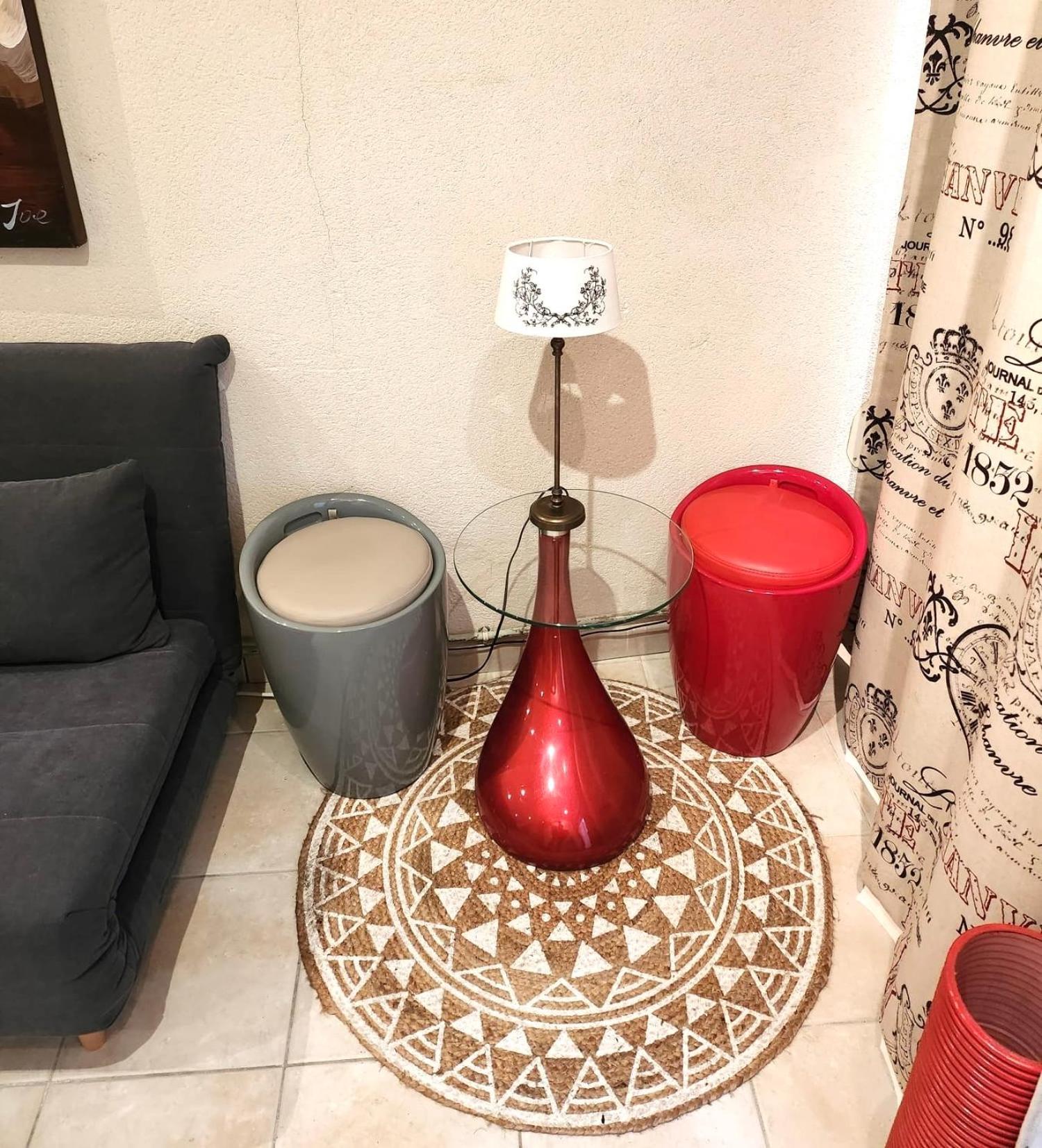 Apartment La Venelle *