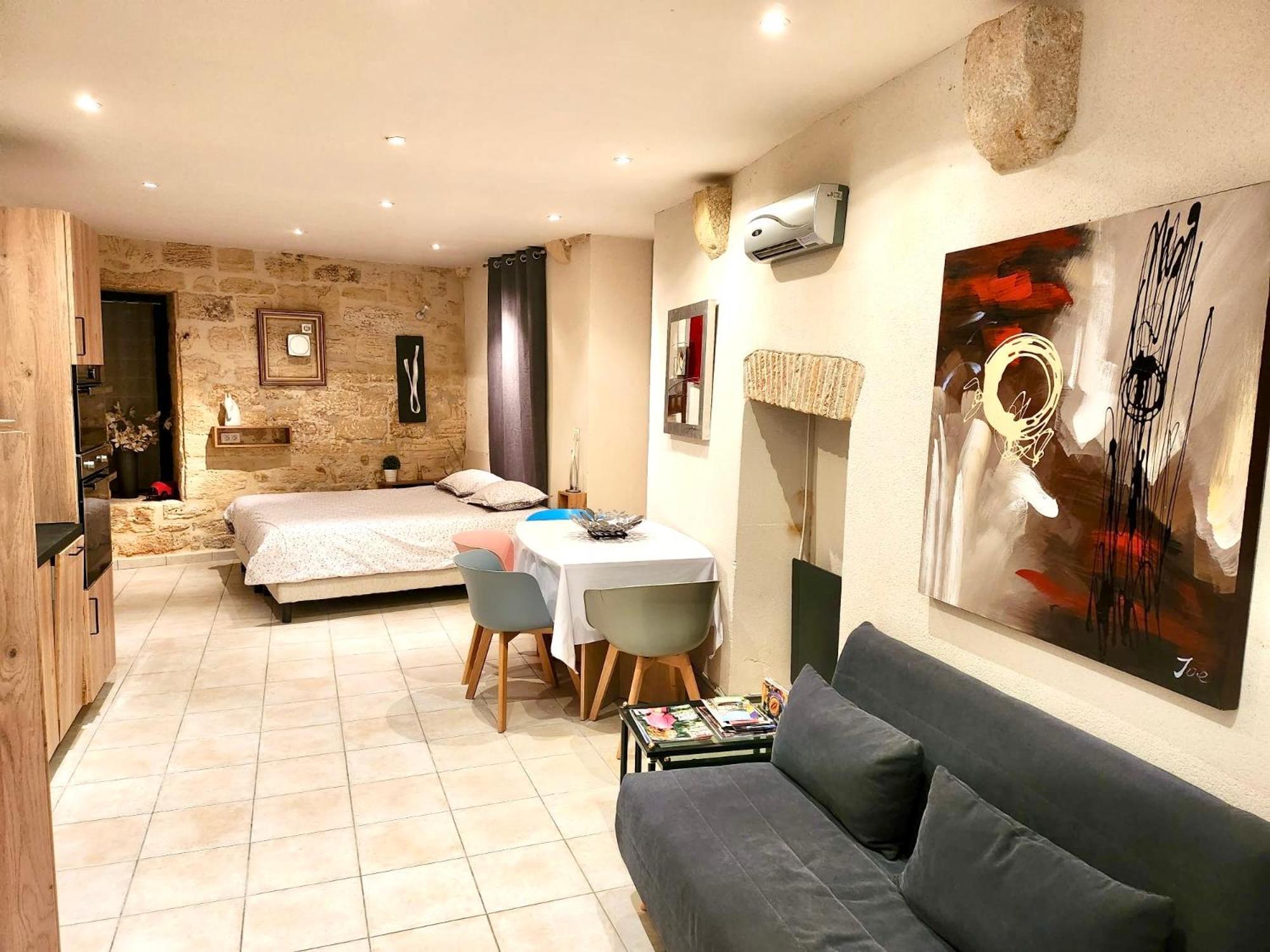 Apartment La Venelle *