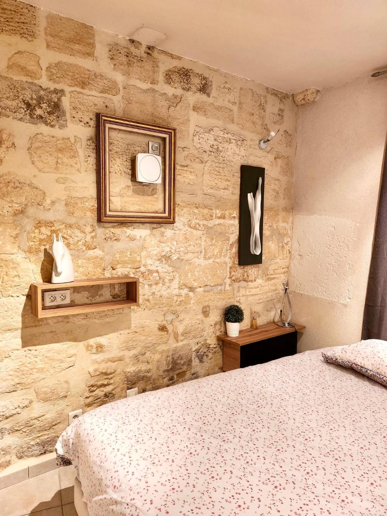 Apartment La Venelle *